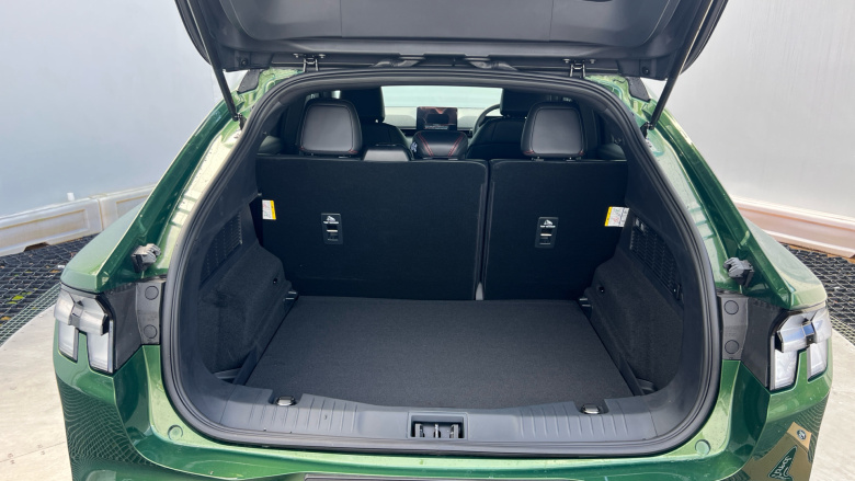 Ford Mustang Mach-E 216kW Premium 91kWh RWD 5dr Auto Electric Estate